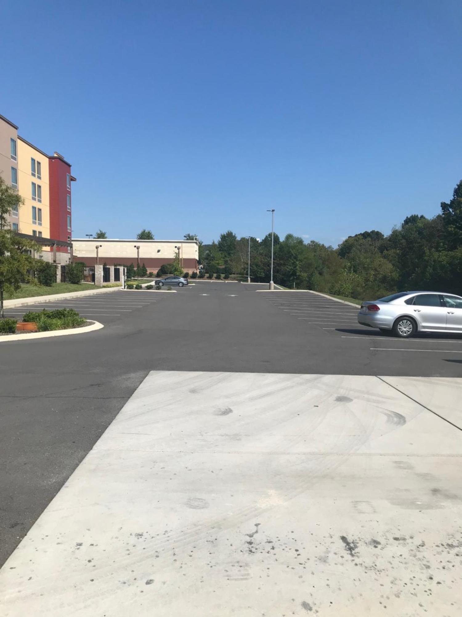 Springhill By Marriott Chattanooga North/ooltewah Ooltewah