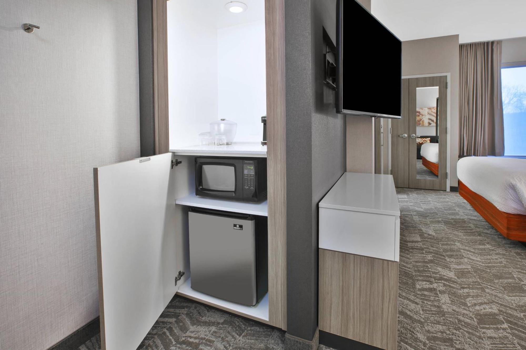 Hotel Springhill By Marriott Chattanooga North/ooltewah 3*