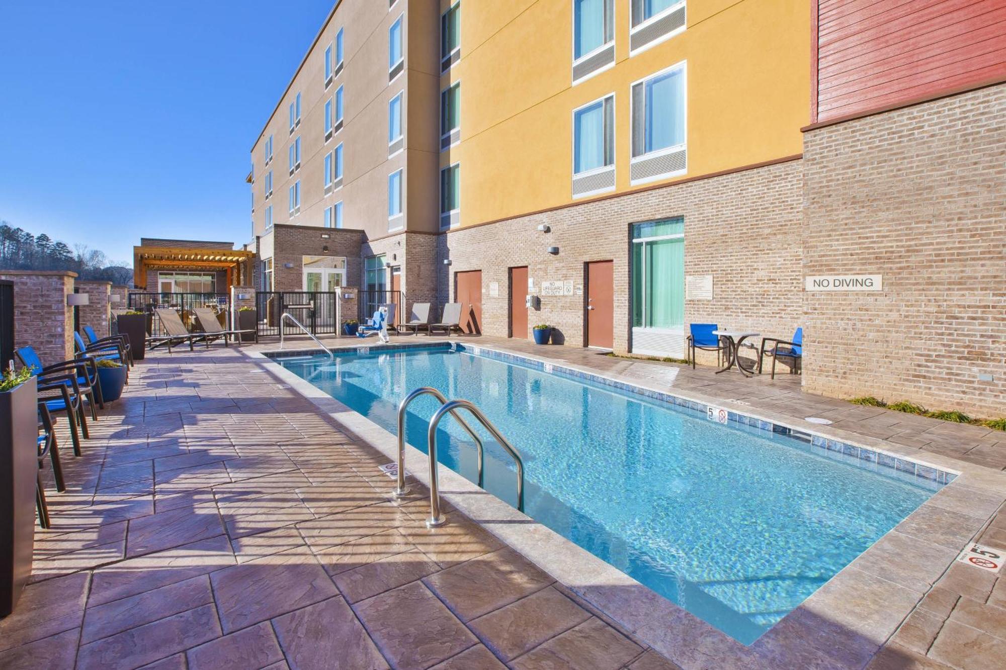 Springhill By Marriott Chattanooga North/ooltewah