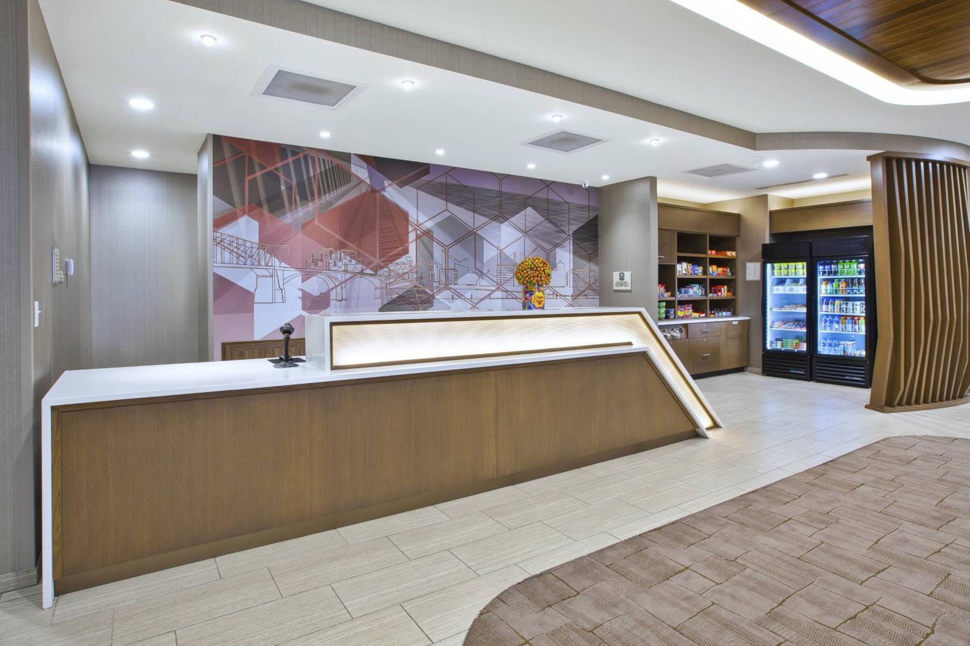Springhill By Marriott Chattanooga North/ooltewah Hotel