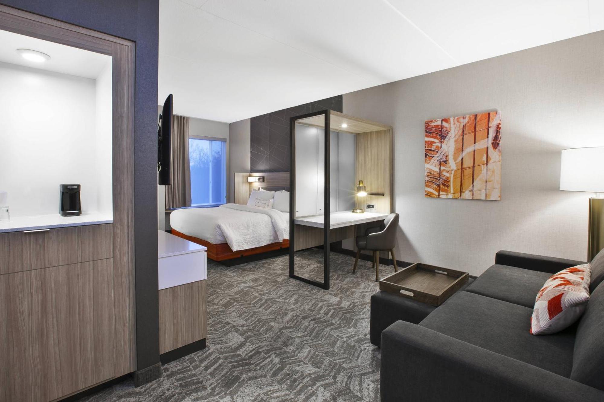 Hotel Springhill By Marriott Chattanooga North/ooltewah